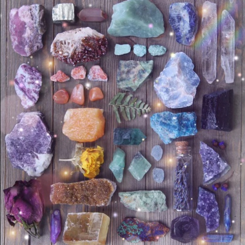 Baby witch starter kit!